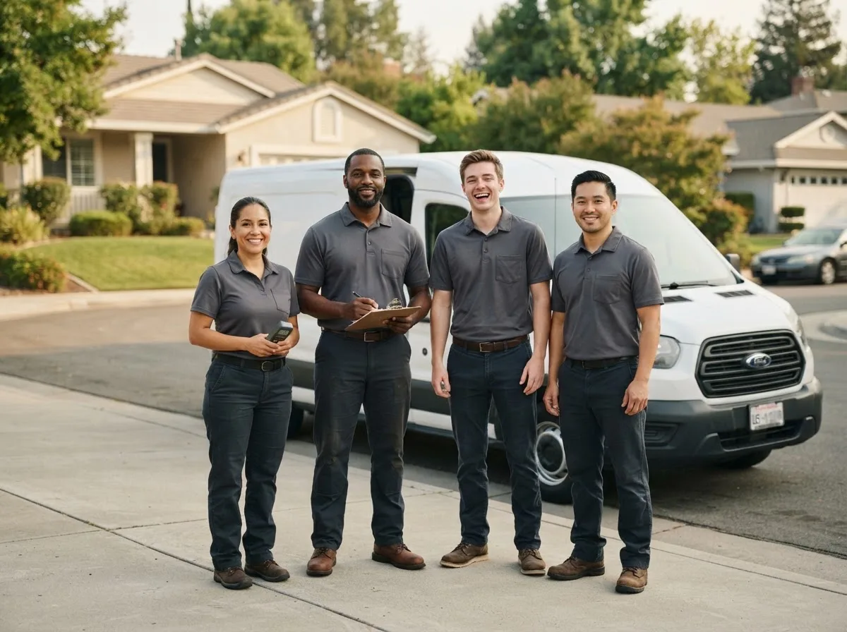 Licensed water damage restoration technician near Haughton, LA